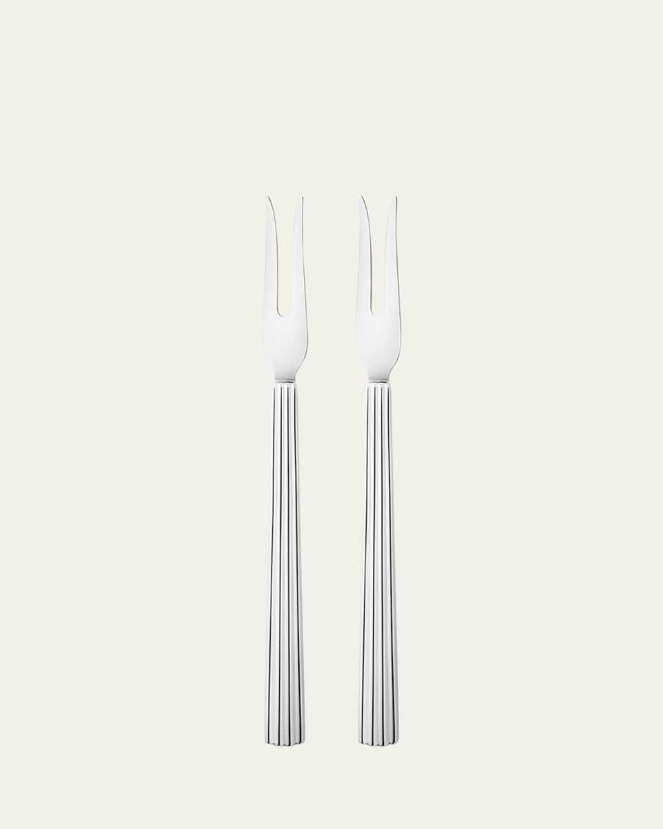 Bernadotte Cold Cut Forks - Set of 2